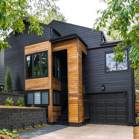 Woodplank Completed Project