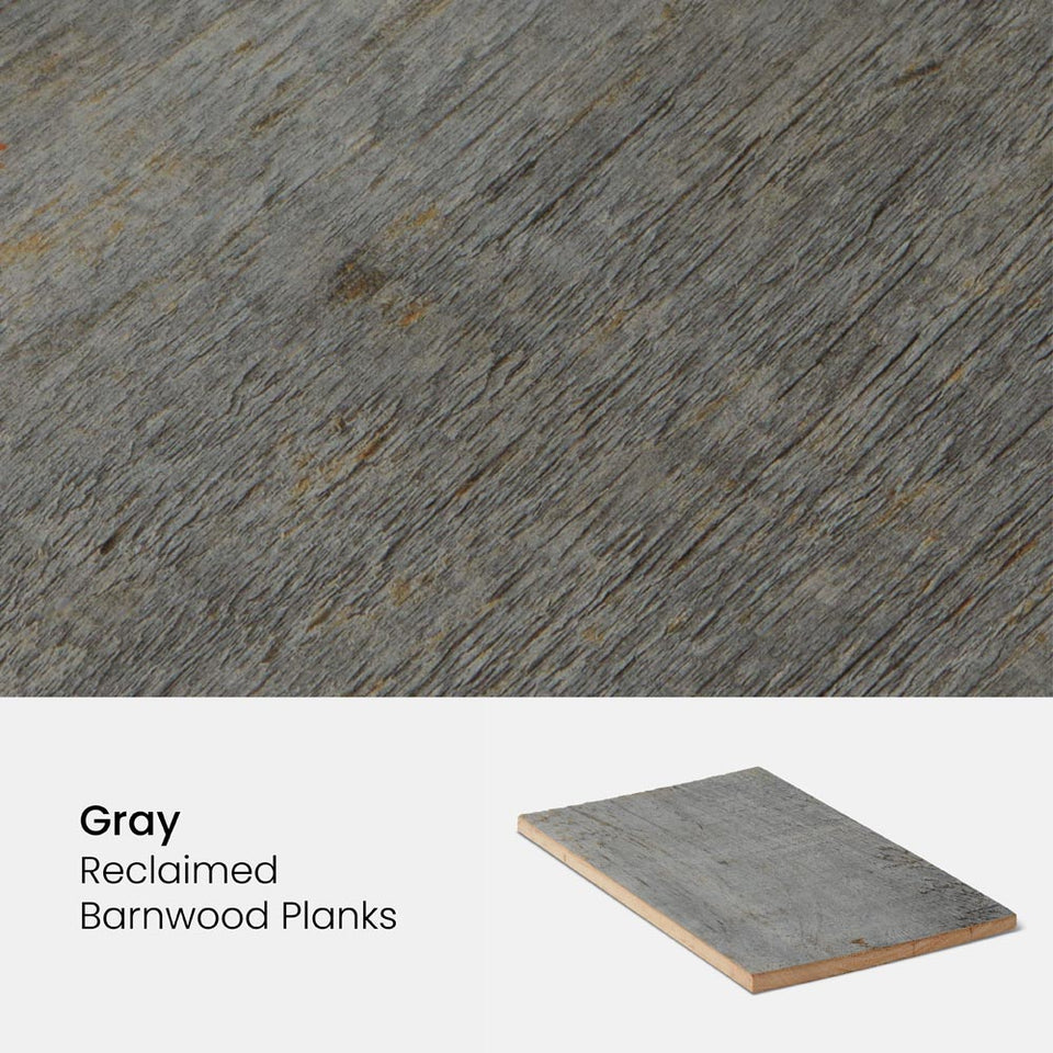 Barnwood Samples