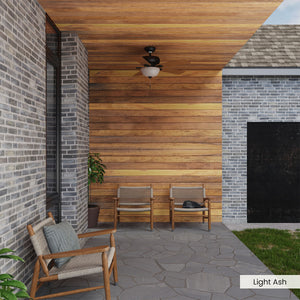 Modern Exterior Wood Cladding (15 SF)