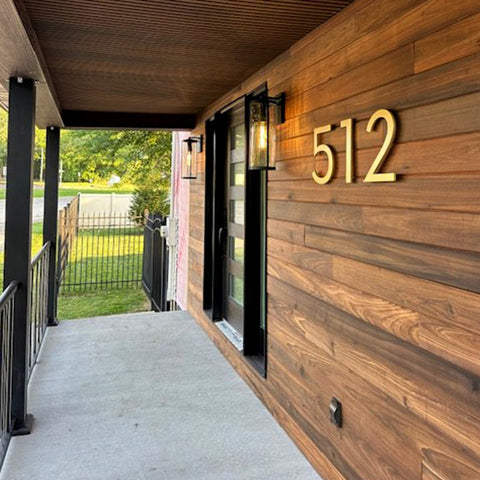 Woodplank Completed Project