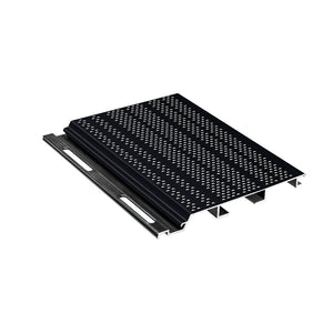 Vented Aluminum Soffit & Siding (24 SF)