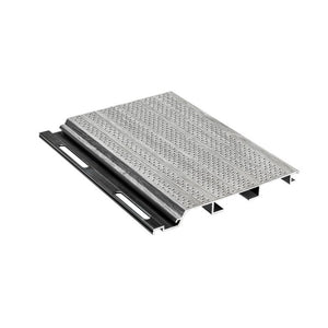 Vented Aluminum Soffit & Siding (24 SF)