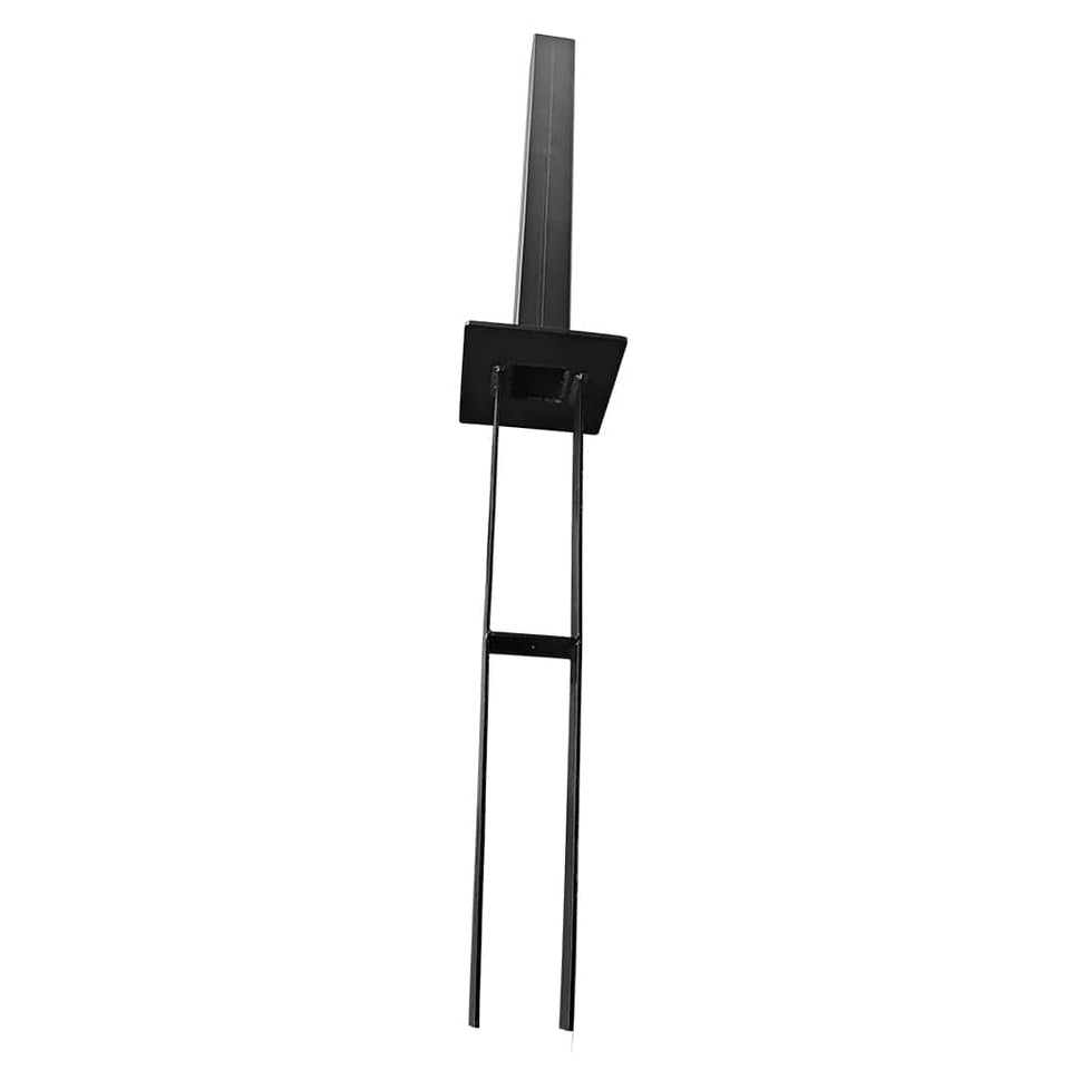 Composite Fence Aluminum Components