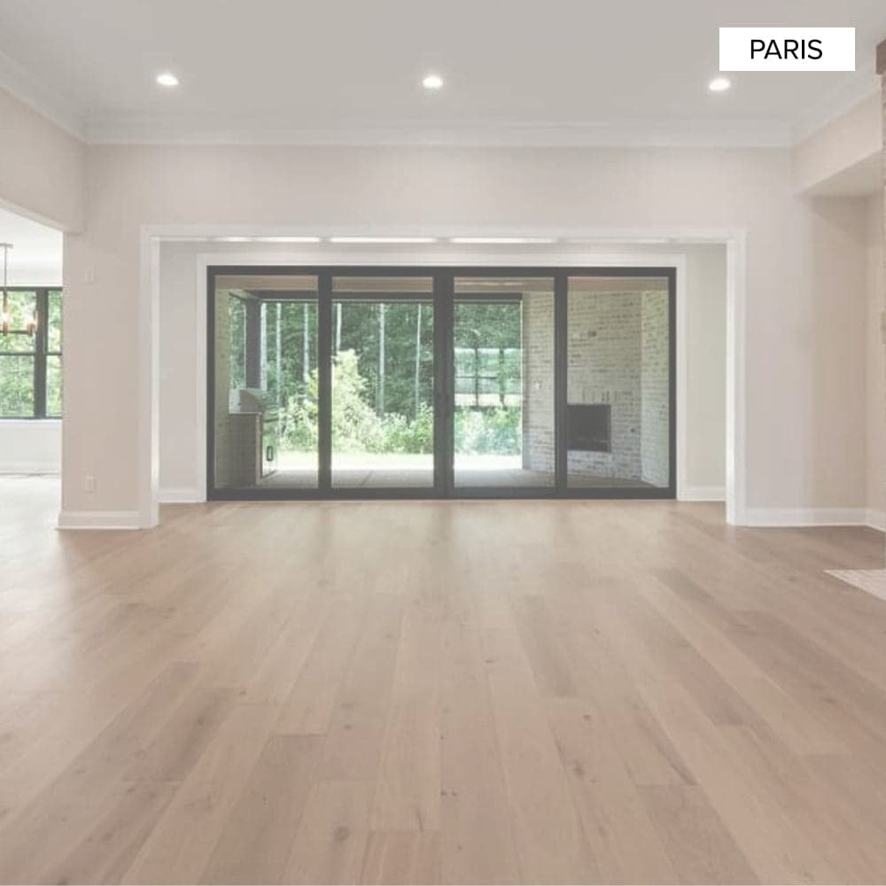 Exclusive European White Oak Flooring - Superior Floorcoverings & Kitchens