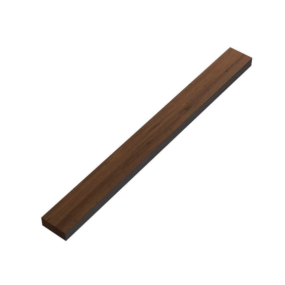 Exterior Wood Cladding Trim (8 LF)