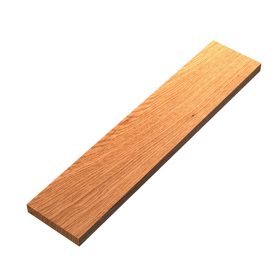 Exterior Wood Cladding Trim (8 LF)