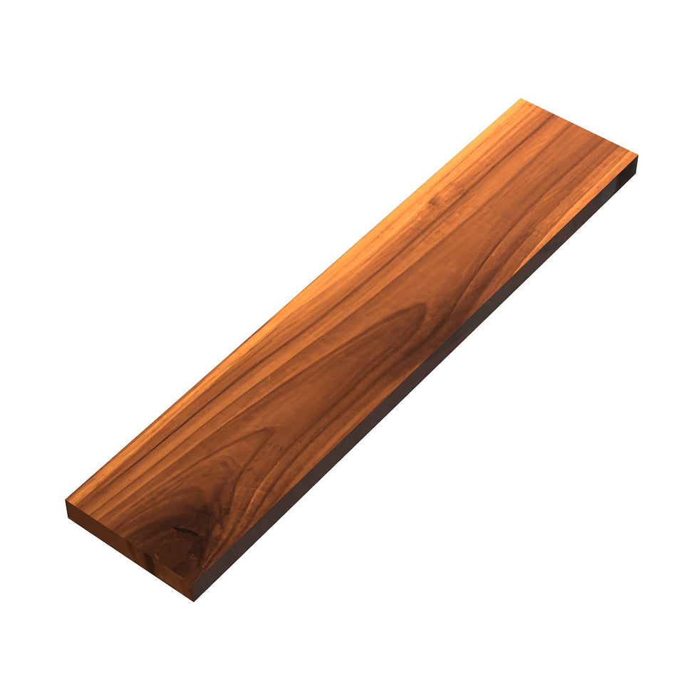 Exterior Wood Cladding Trim (8 LF)