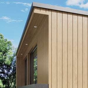 Composite Plank Cladding (28 SF) - NEW COLORS