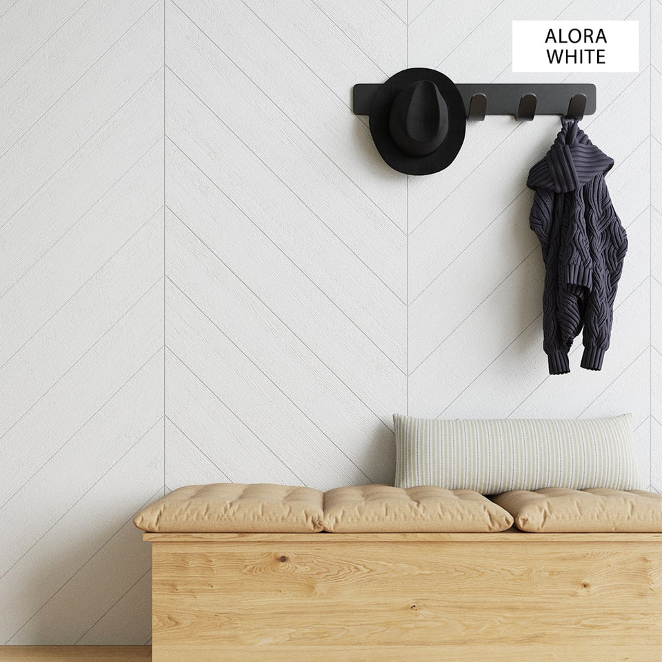 PEEL & STICK WALL PLANKS - FREE SHIPPING (16 SF)