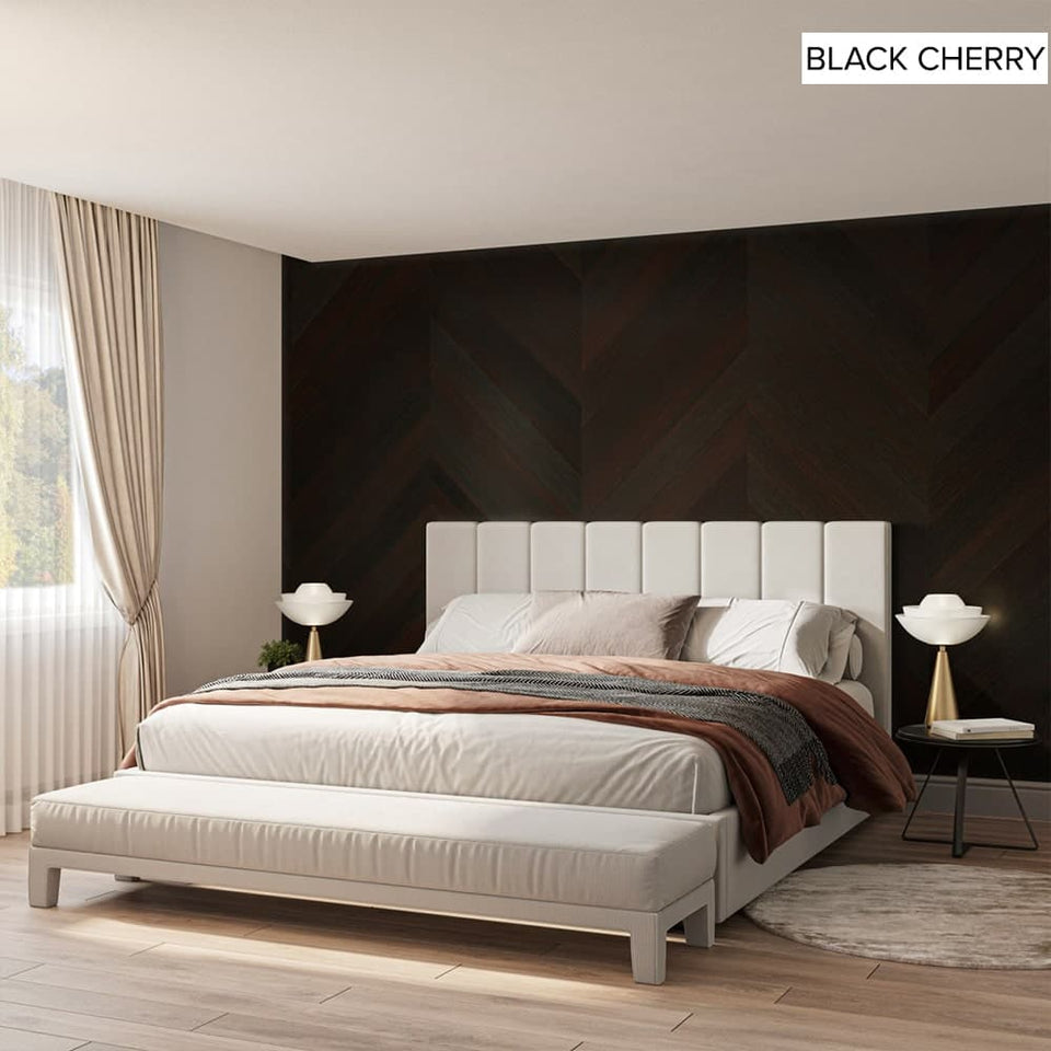 PEEL & STICK WALL PLANKS - FREE SHIPPING (16 SF)
