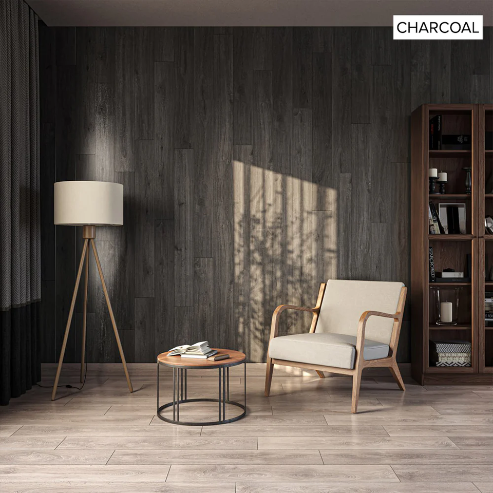 PEEL & STICK WALL PLANKS - FREE SHIPPING (16 SF)