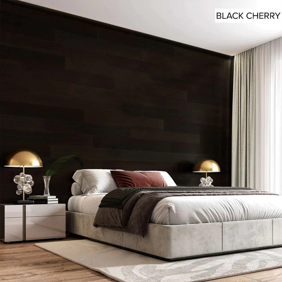 PEEL & STICK WALL PLANKS - FREE SHIPPING (16 SF)
