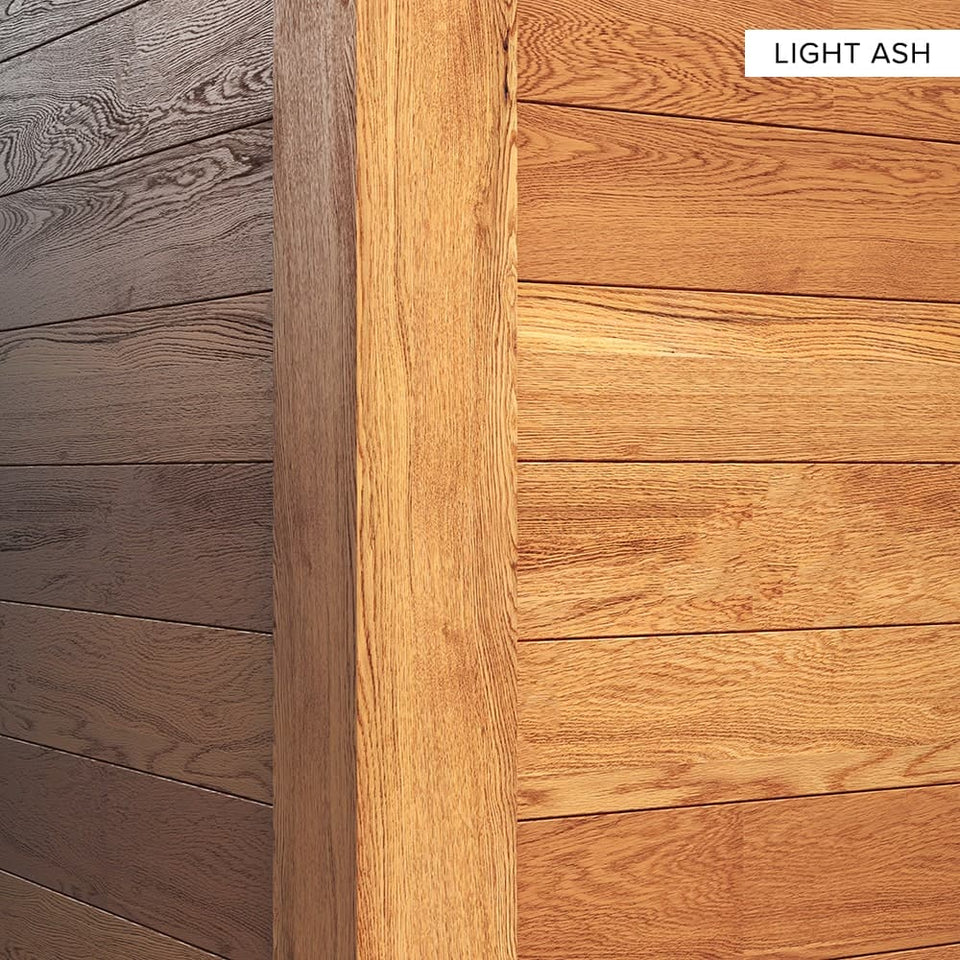 Exterior Wood Cladding Trim (8 LF)