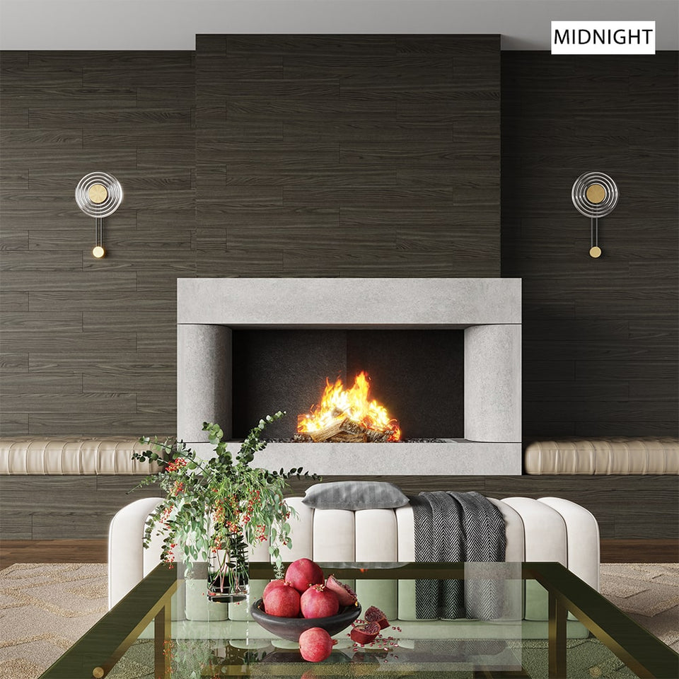 PEEL & STICK WALL PLANKS - FREE SHIPPING (16 SF)