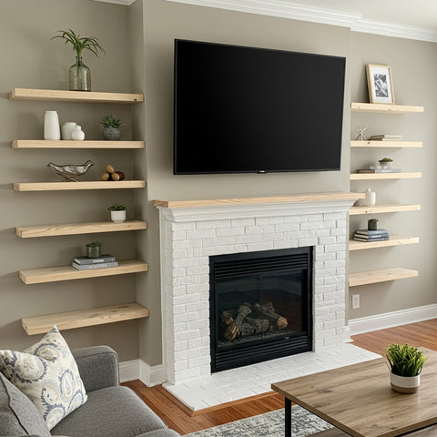 Woodplank Completed Project