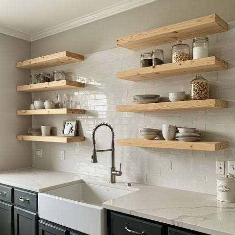 Woodplank Completed Project