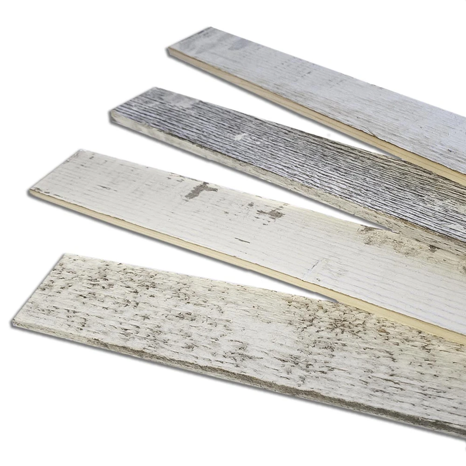 Reclaimed Wood Trim (4 ft)