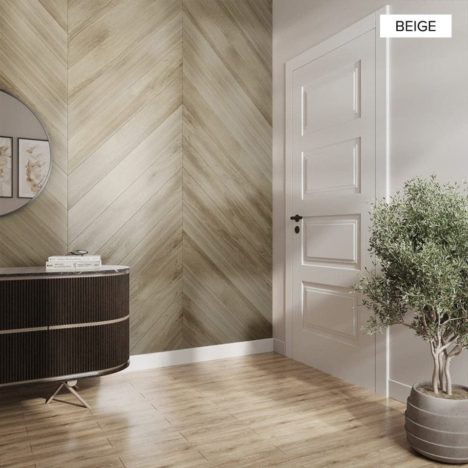 PEEL & STICK WALL PLANKS - FREE SHIPPING (16 SF)