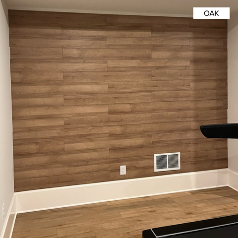 Woodplank Completed Project