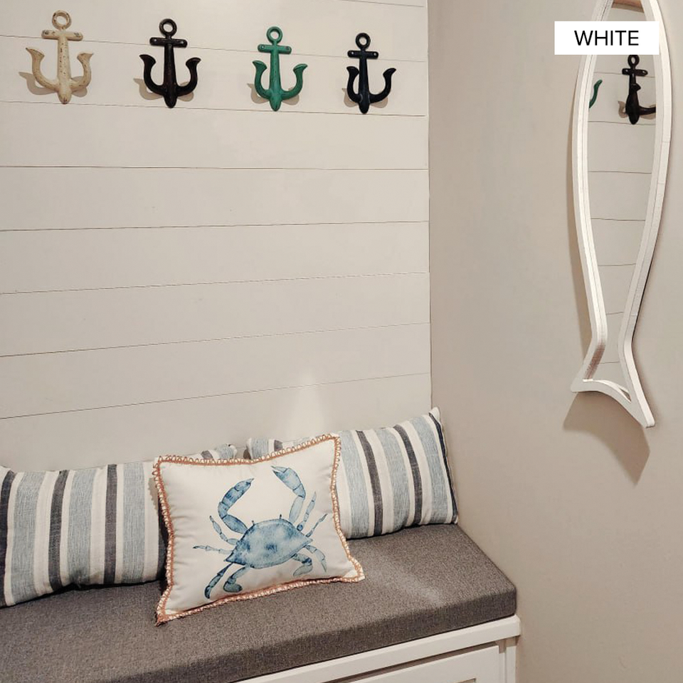 PEEL & STICK WALL PLANKS - FREE SHIPPING (16 SF)