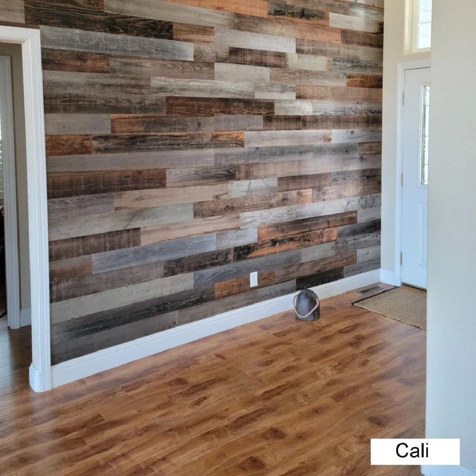 BARNWOOD PLANKS - FREE SHIPPING (20 SQ FT)