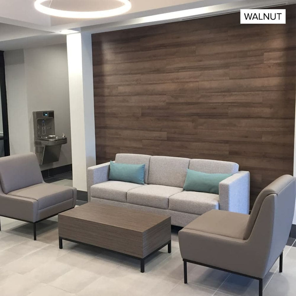 PEEL & STICK WALL PLANKS - FREE SHIPPING (16 SF)