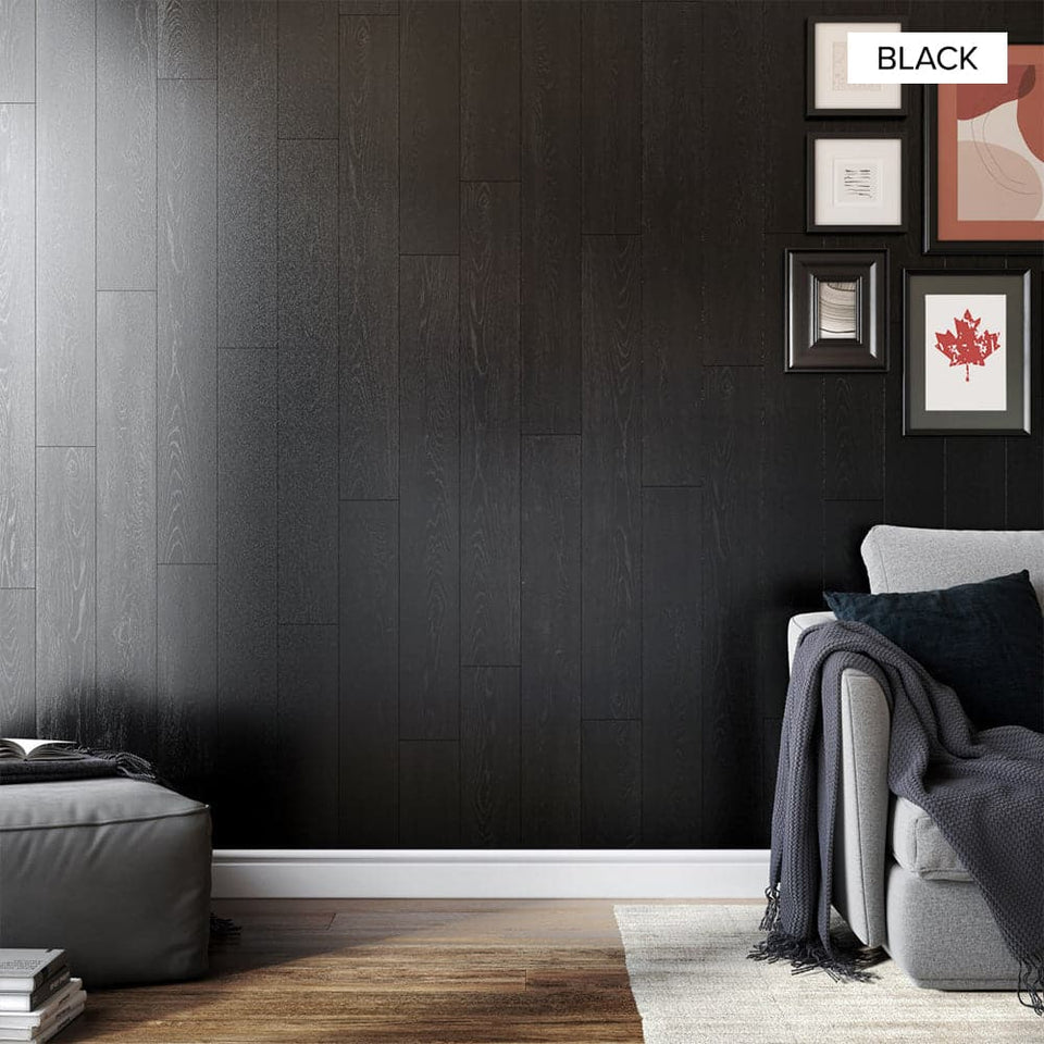 PEEL & STICK WALL PLANKS - FREE SHIPPING (16 SF)