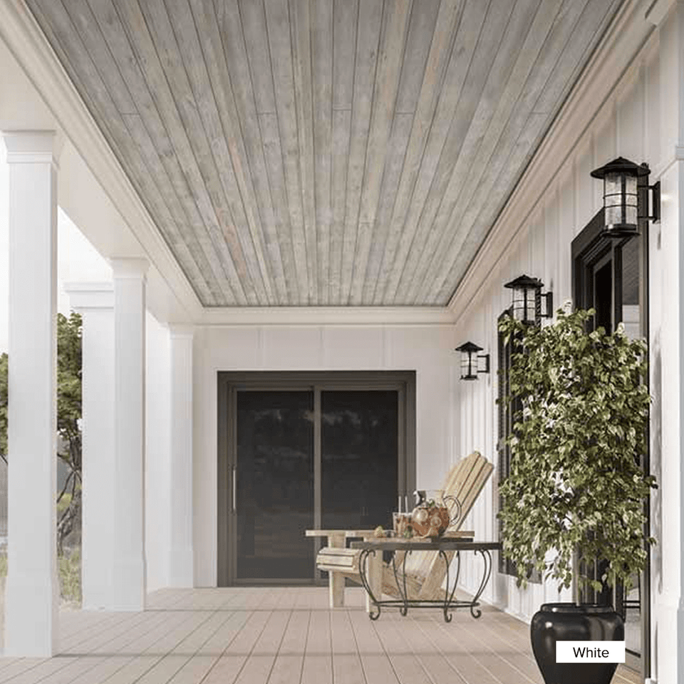 Reclaimed Exterior Wood Siding (15 SF)