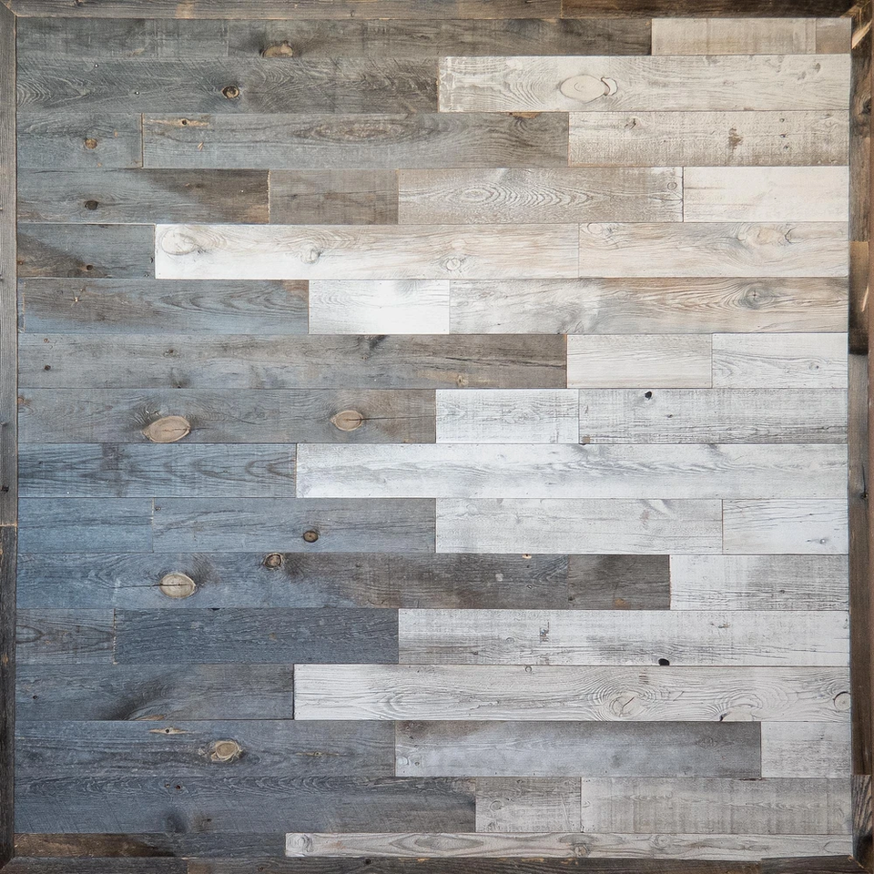 Reclaimed Wood Trim (4 ft)