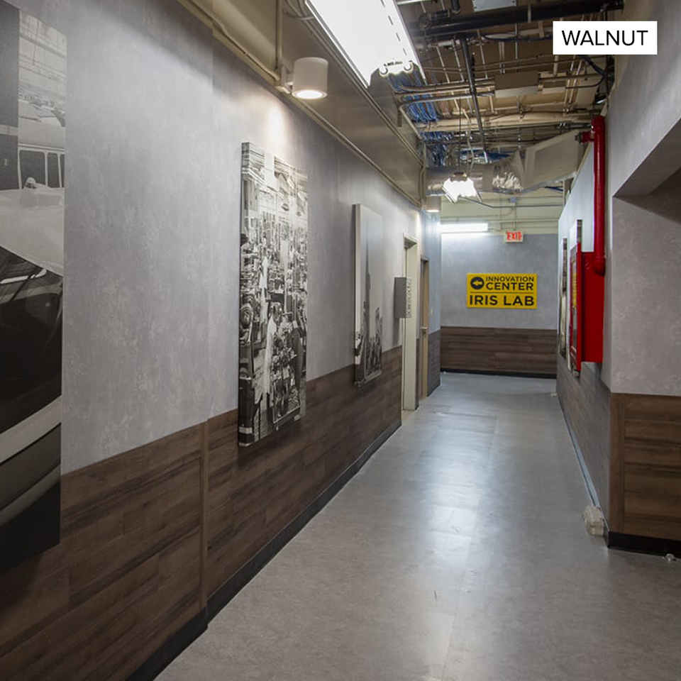 PEEL & STICK WALL PLANKS - FREE SHIPPING (16 SF)