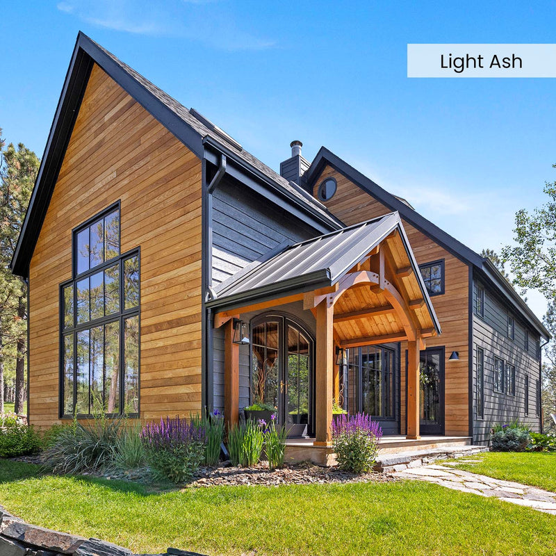 Exterior Wood Cladding