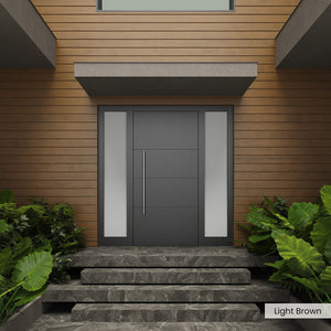 Composite Plank Exterior Cladding (28 SF)