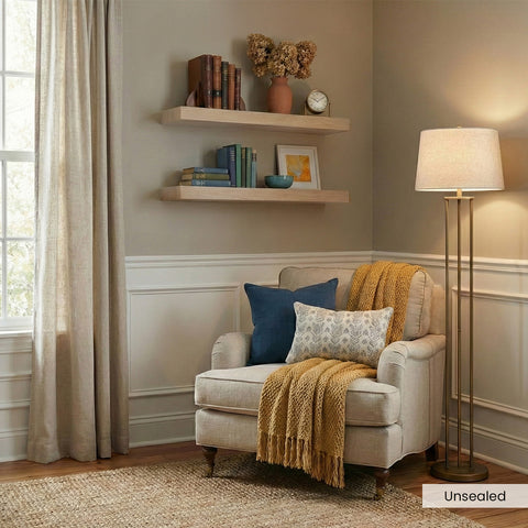 Woodplank Completed Project