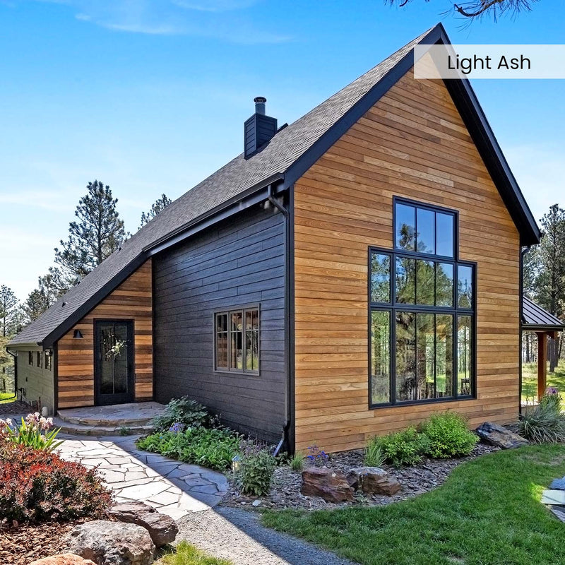 Exterior Wood Cladding