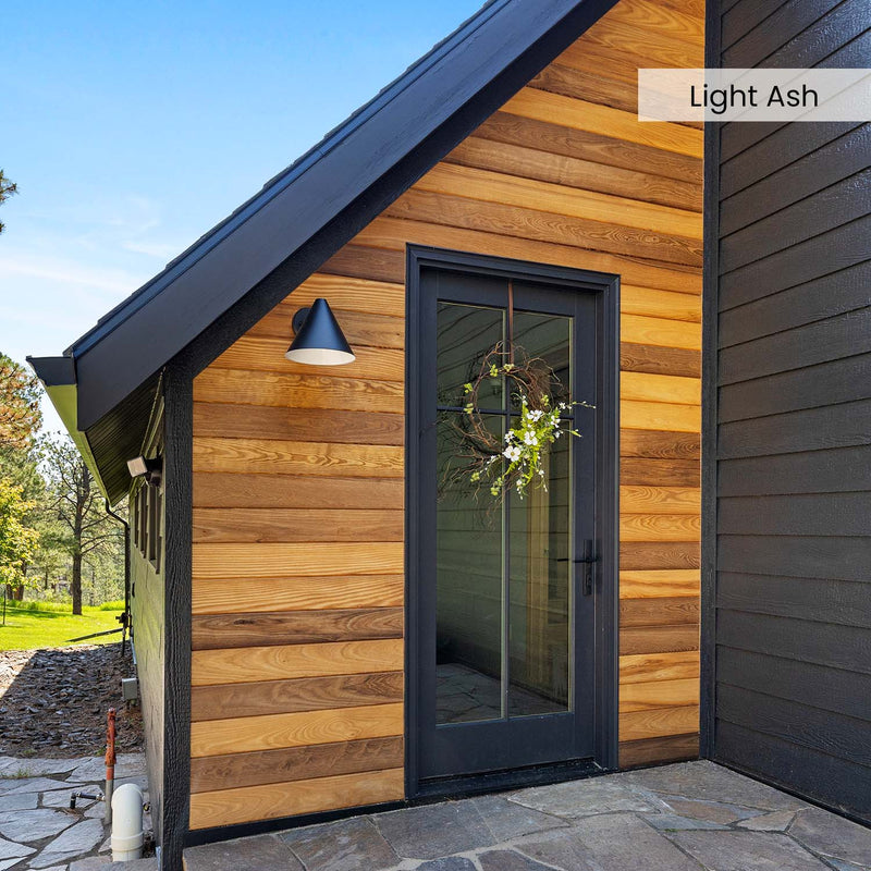 Exterior Wood Cladding