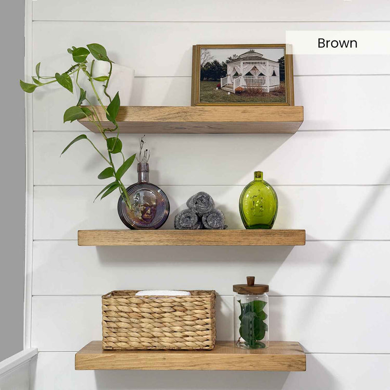 Floating Shelves