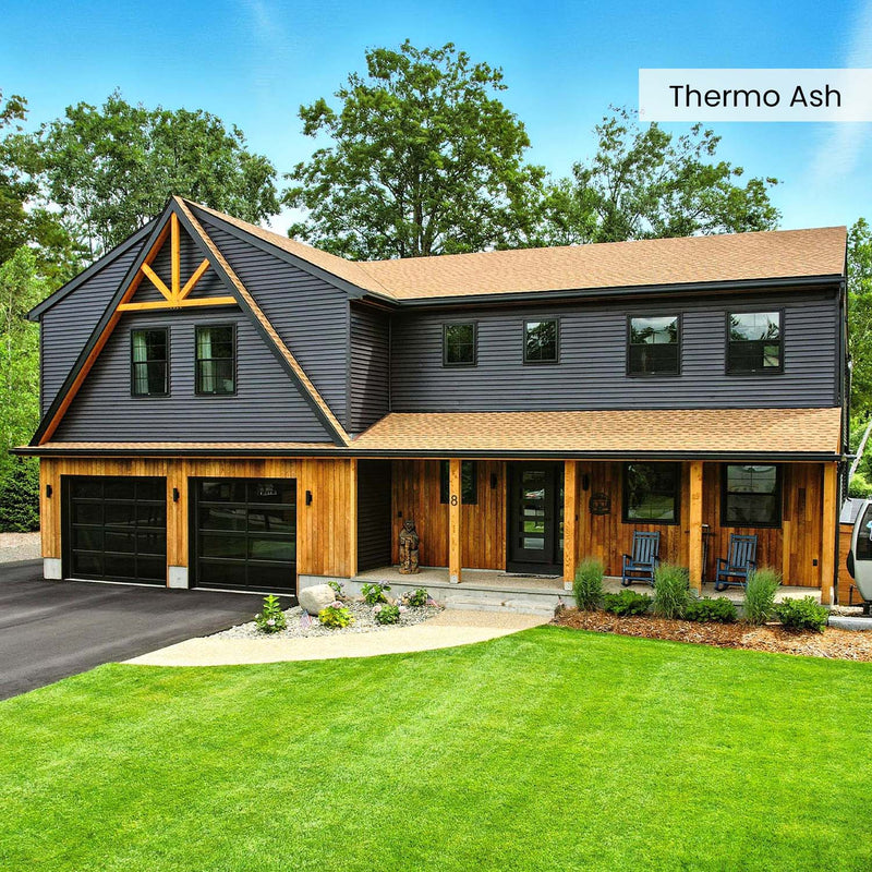 Exterior Wood Cladding