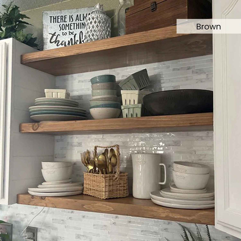 Floating Shelves
