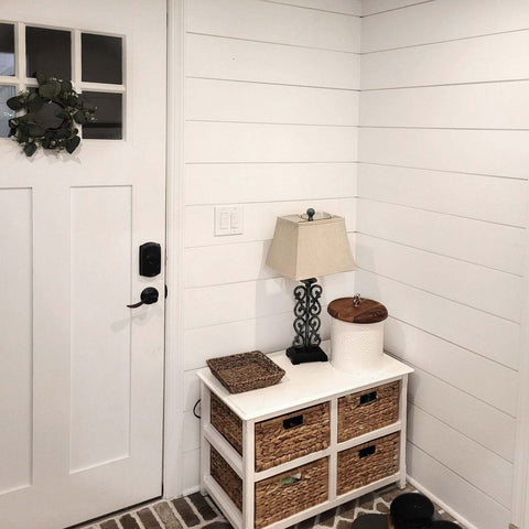 Woodplank Completed Project