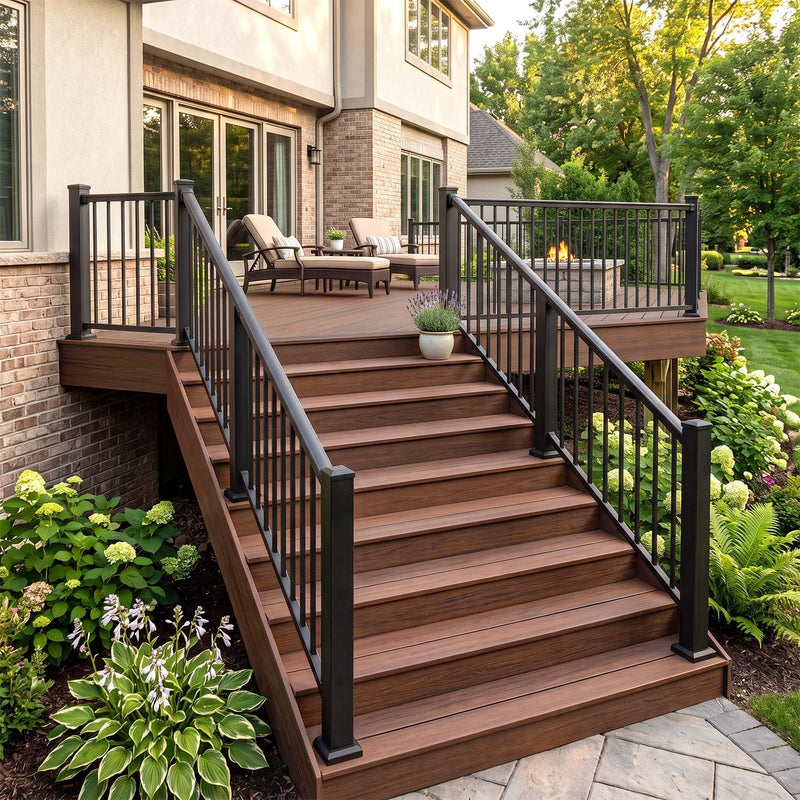 Thermo Ash Decking