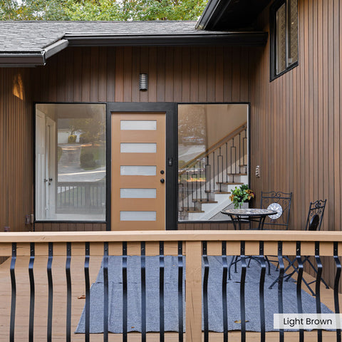 Woodplank Completed Project