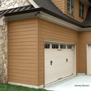 Composite Plank Exterior Cladding (28 SF)
