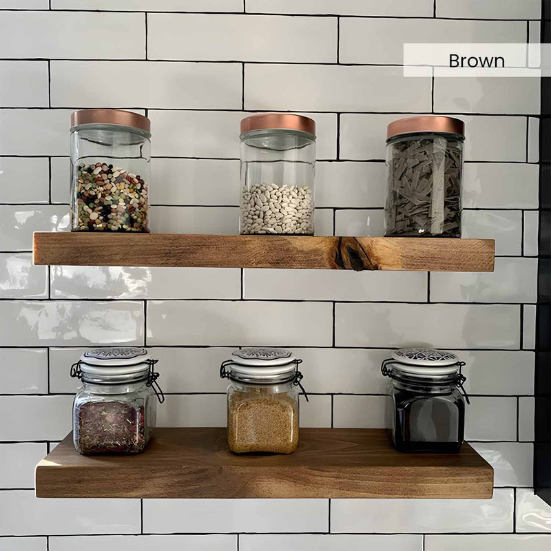 Floating Shelves