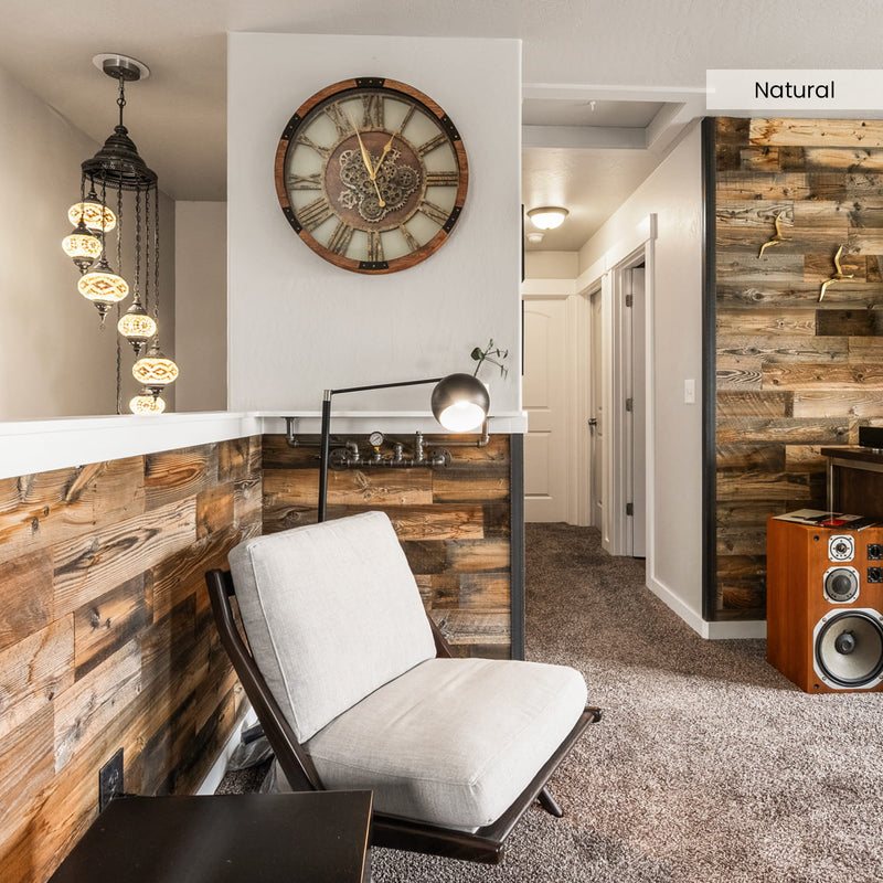 Reclaimed Barnwood Planks