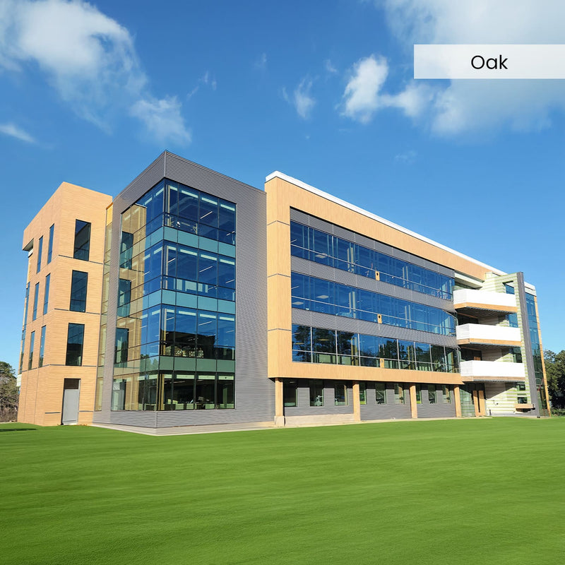Aluminum Exterior Cladding