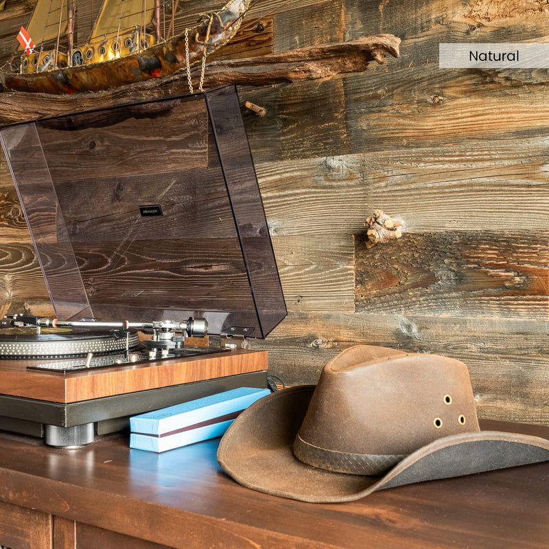 Reclaimed Barnwood Planks