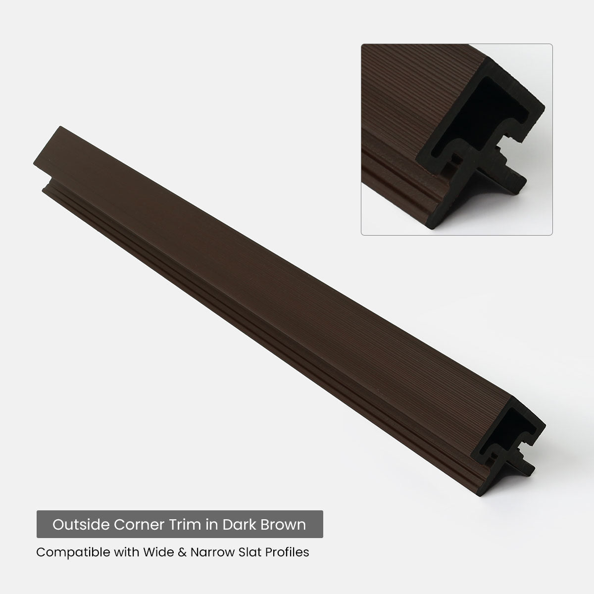 Composite Trim (16 ft) – WoodPlank