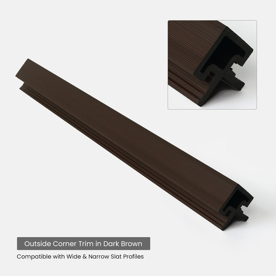 Composite Trim (16 ft)