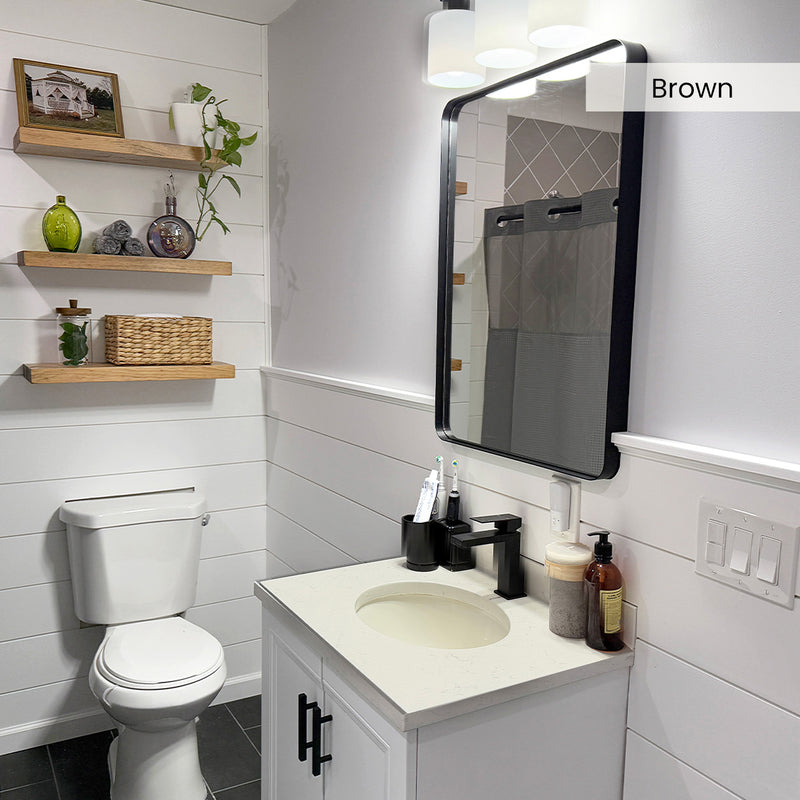 Floating Shelves