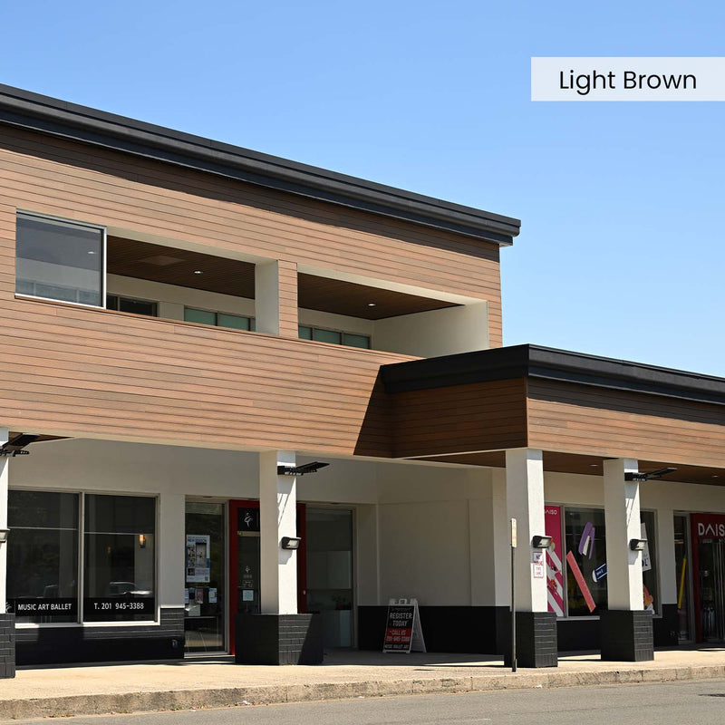 Composite Plank Cladding